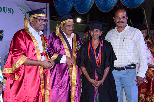 convocation 2015